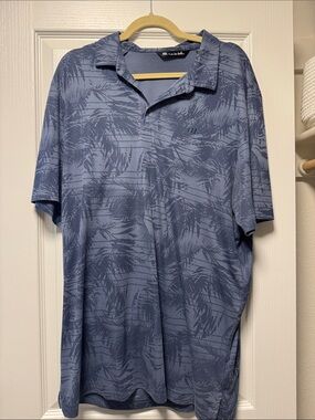 Travis Mathew men’s polo XXLAdd